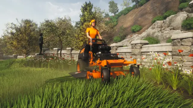 Download Lawn Mowing Simulator