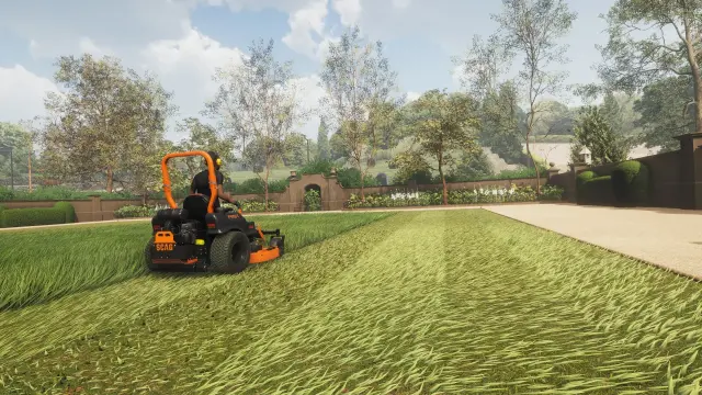 Download Lawn Mowing Simulator
