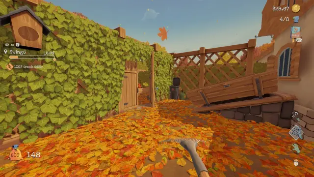 Download Leaf it Alone