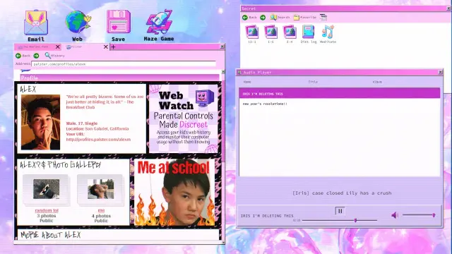 Download Lily's World: 3D