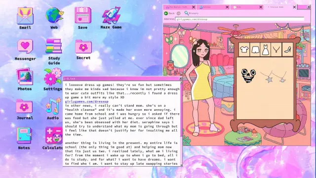 Download Lily's World: 3D