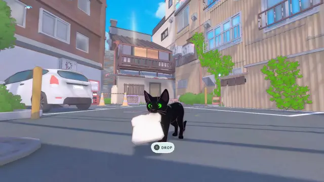 Download Little Kitty, Big City