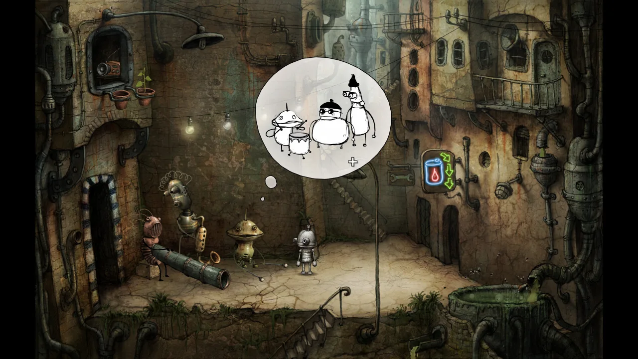 Download Machinarium