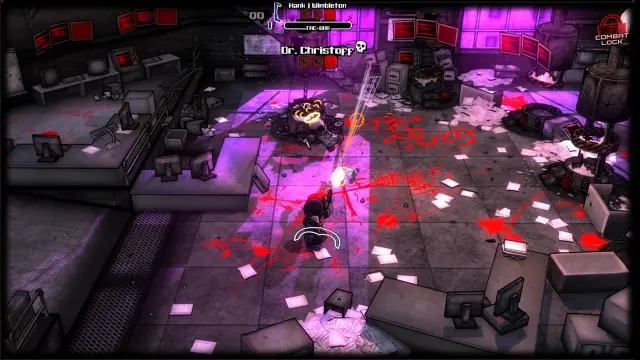 Download MADNESS: Project Nexus