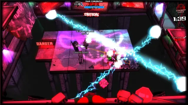 Download MADNESS: Project Nexus