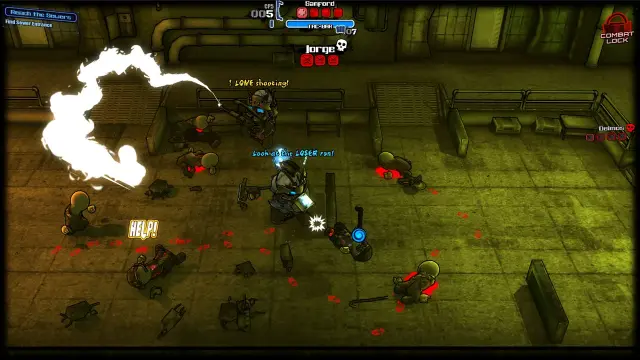 Download MADNESS: Project Nexus