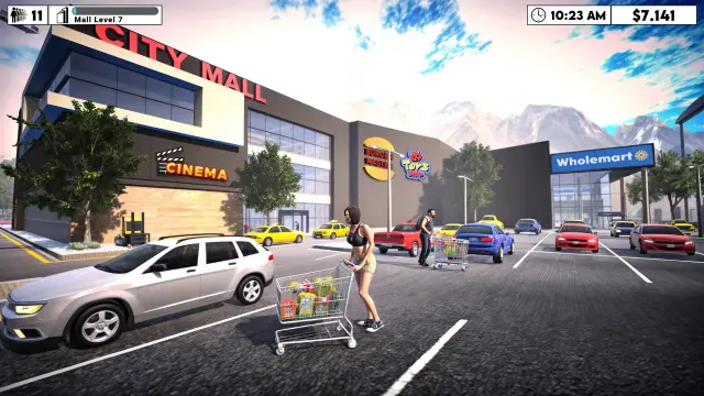 Download Mall Simulator