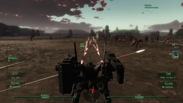 Download Mecha Knights: Nightmare