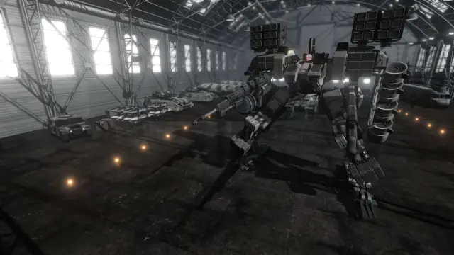 Download Mecha Knights: Nightmare