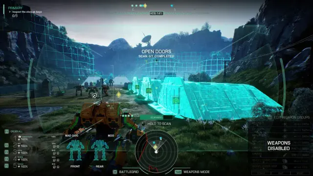 Download MechWarrior 5: Clans