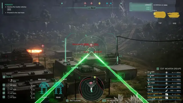 Download MechWarrior 5: Clans