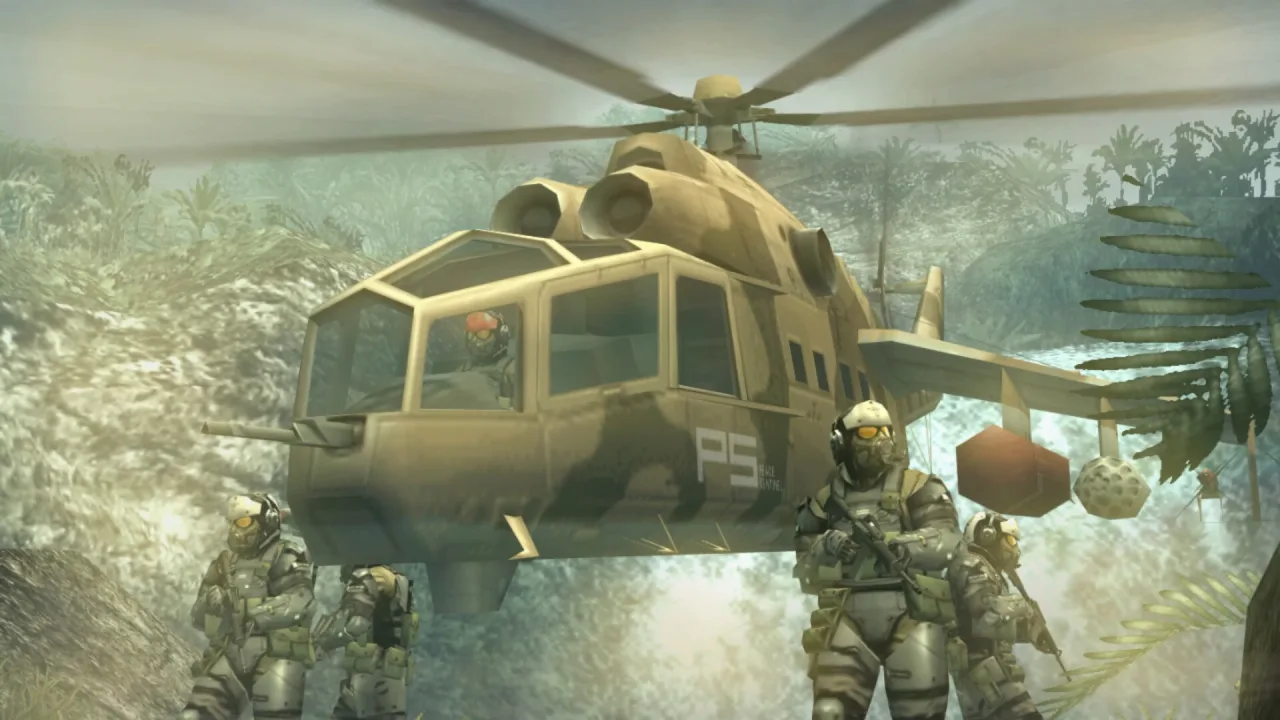 Download METAL GEAR SOLID: Peace Walker