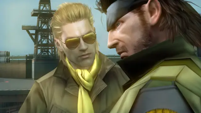Download METAL GEAR SOLID: Peace Walker