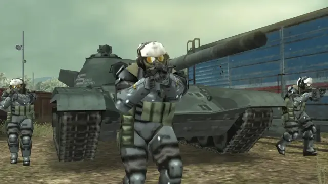 Download METAL GEAR SOLID: Peace Walker