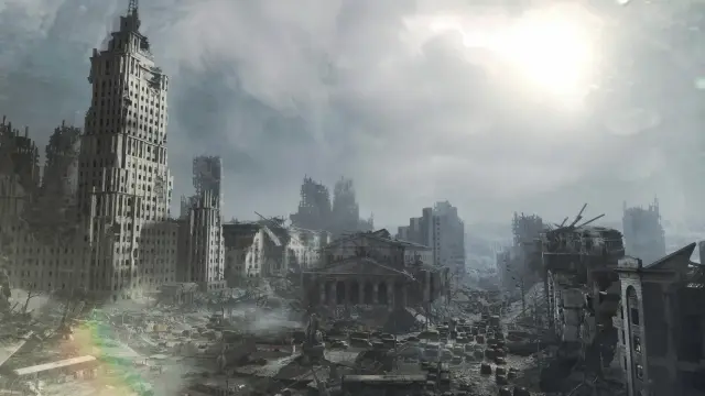 Download Metro: Last Light Redux