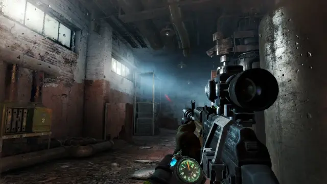 Download Metro: Last Light Redux