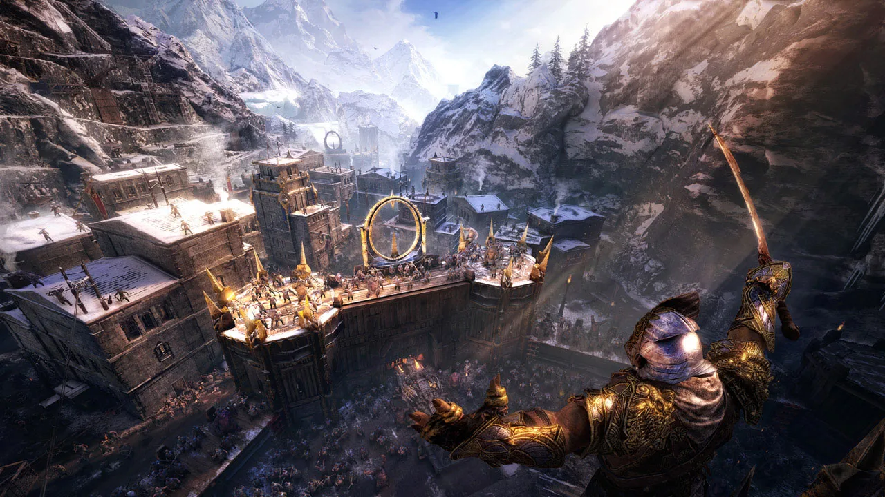 Download Middle-earth: Shadow of War