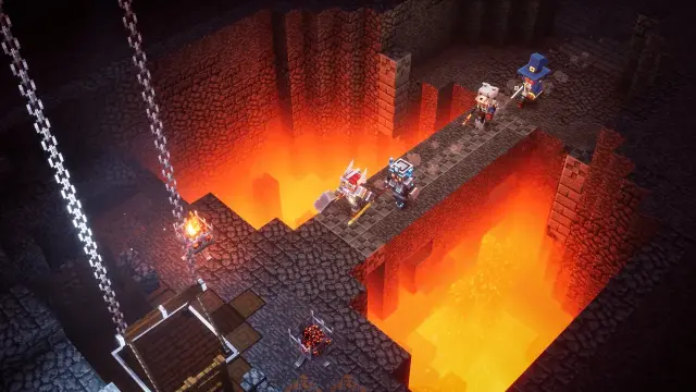 Download Minecraft Dungeons