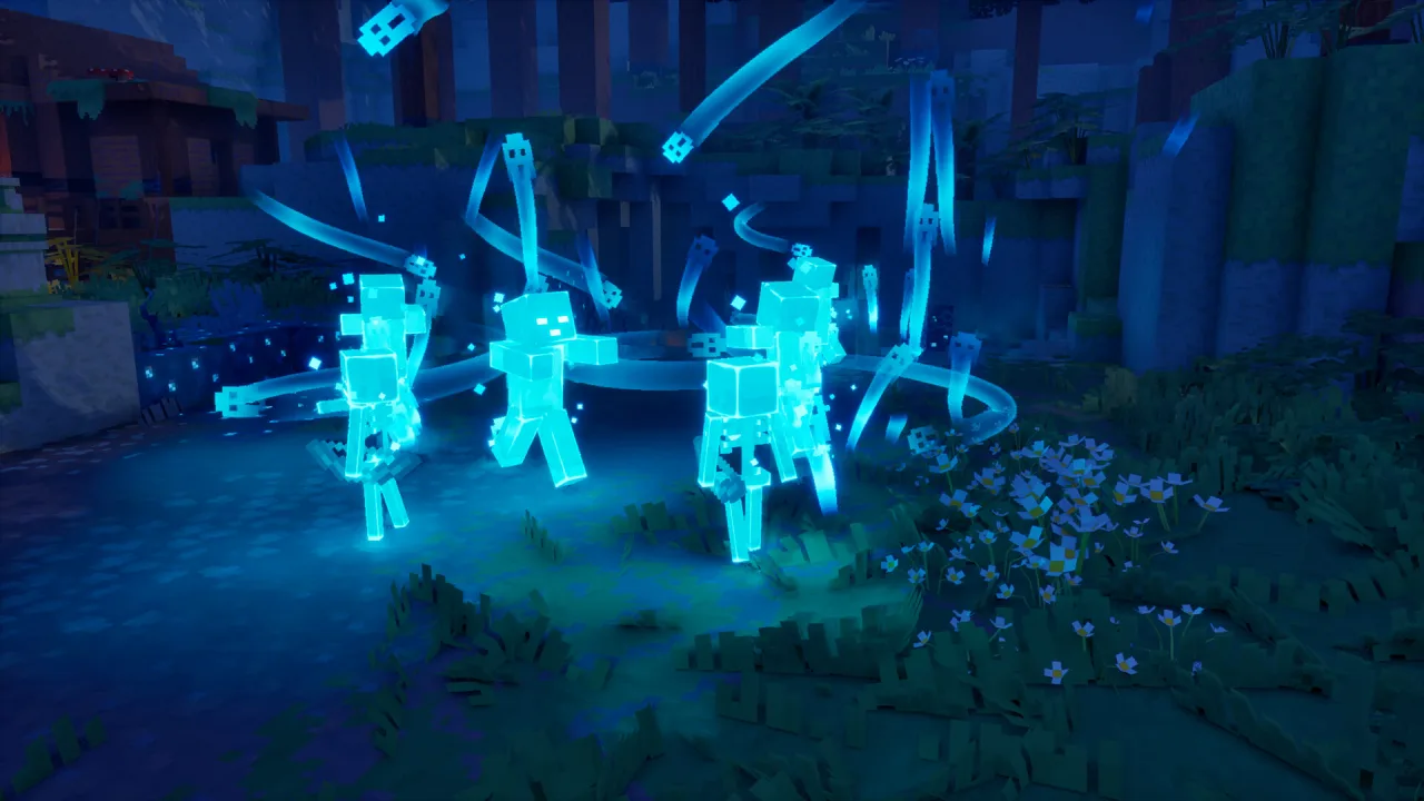 Download Minecraft Dungeons II