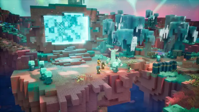 Download Minecraft Dungeons II