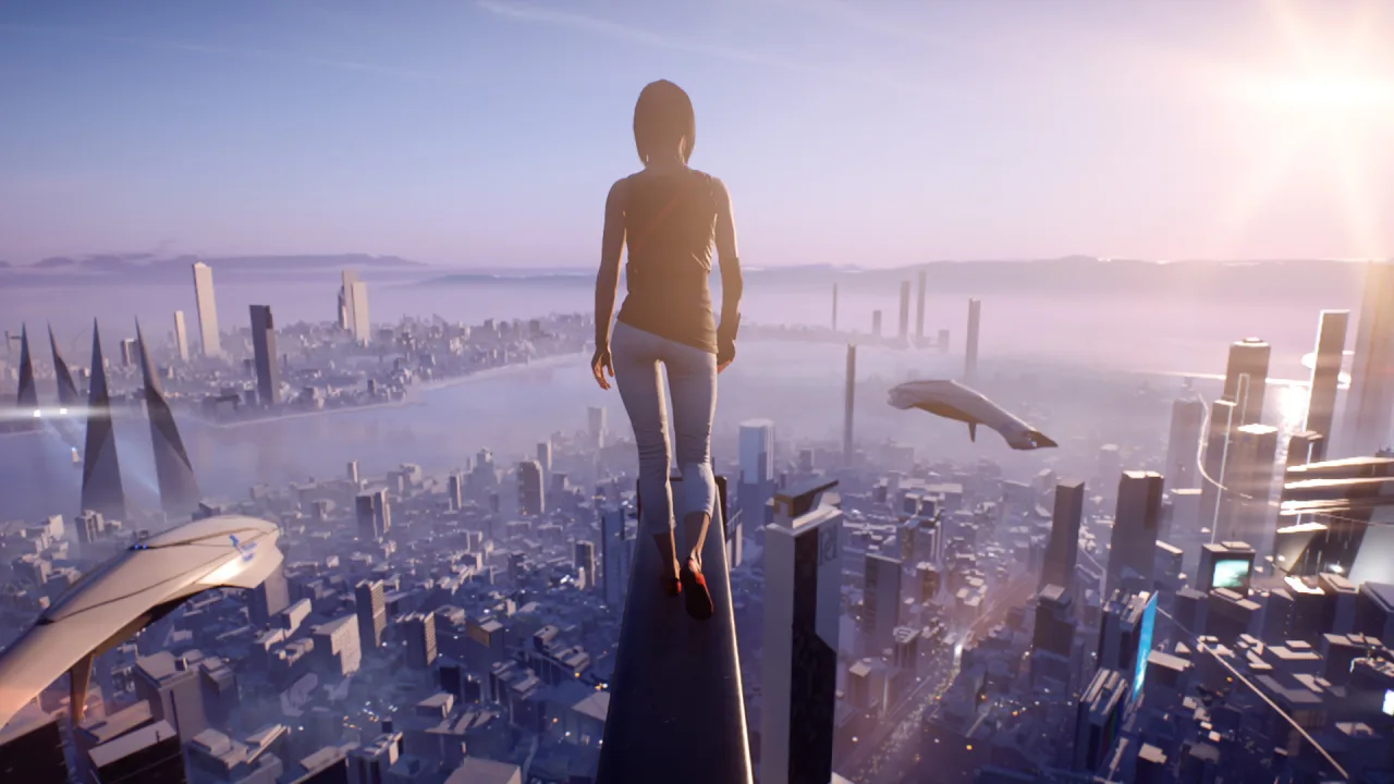 Download Mirror's Edge Catalyst