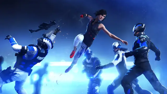Download Mirror's Edge Catalyst
