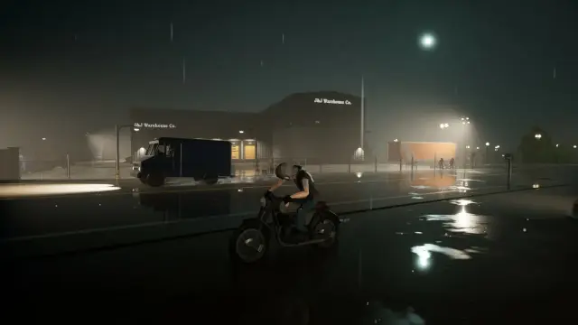Download Motor Town: Behind The Wheel