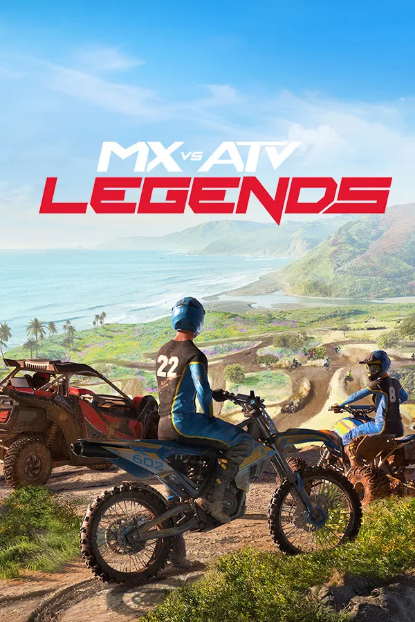 Download MX vs ATV Legends