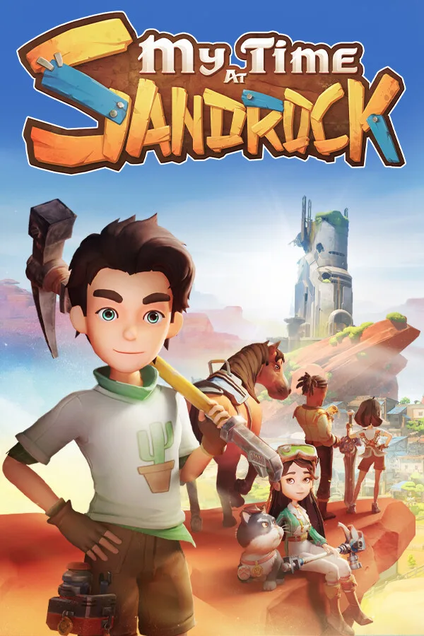Download My Time at Sandrock