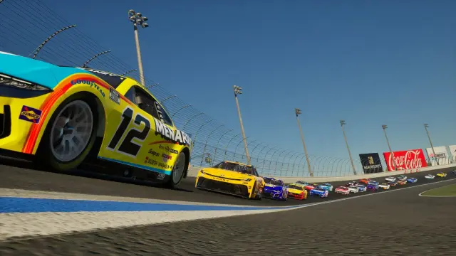 Download NASCAR 25