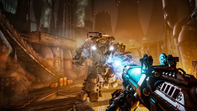 Download Necromunda: Hired Gun