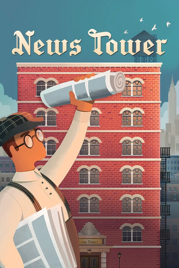 Download News Tower