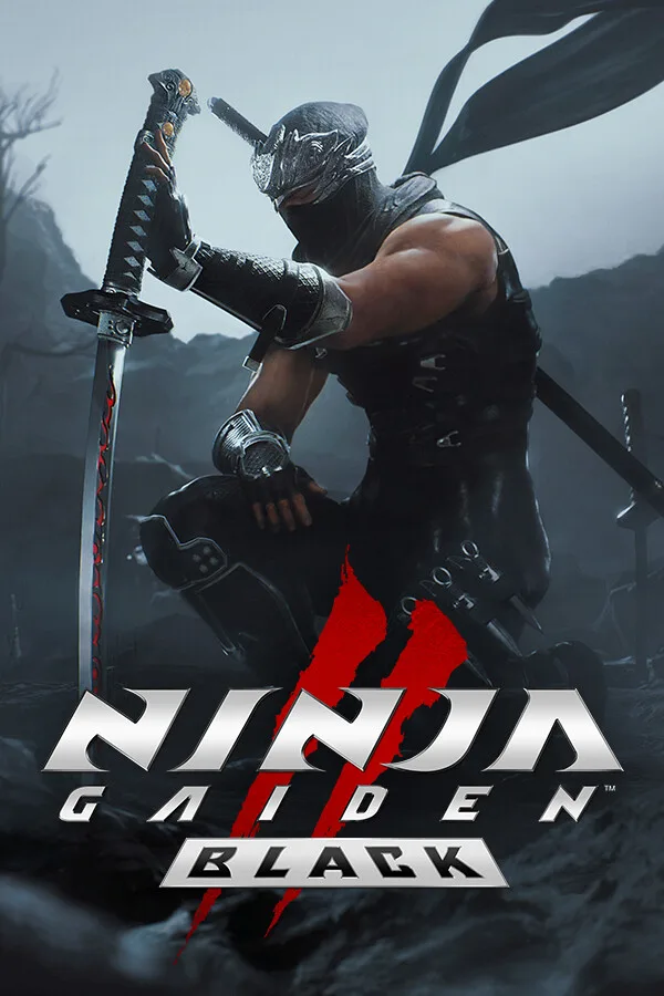 Download NINJA GAIDEN 2 Black