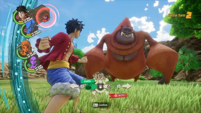 Download ONE PIECE ODYSSEY