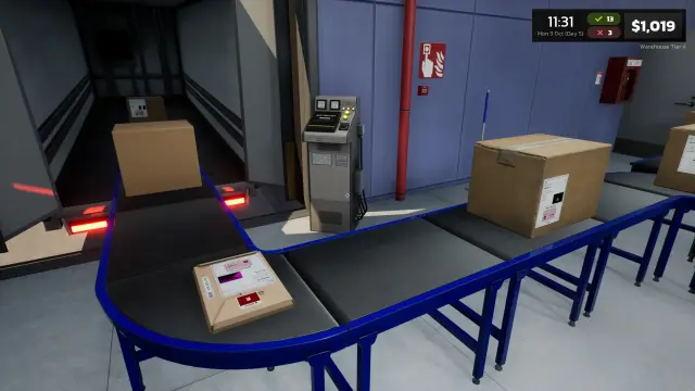 Download Parcel Simulator