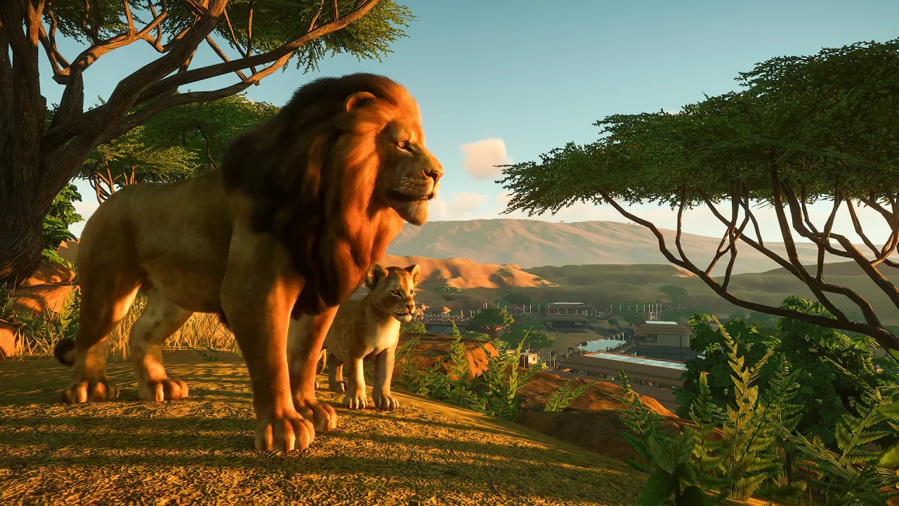 Download Planet Zoo