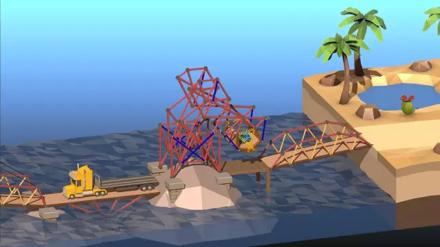 Download Poly Bridge 2