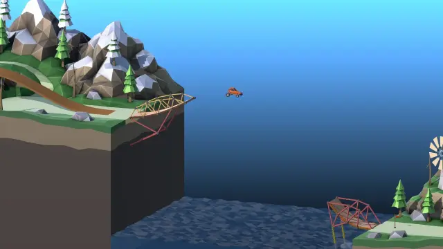 Download Poly Bridge 2