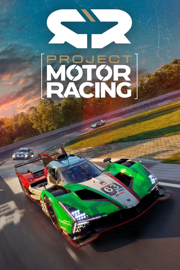 Download Project Motor Racing