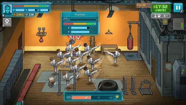 Download Punch Club 2: Fast Forward