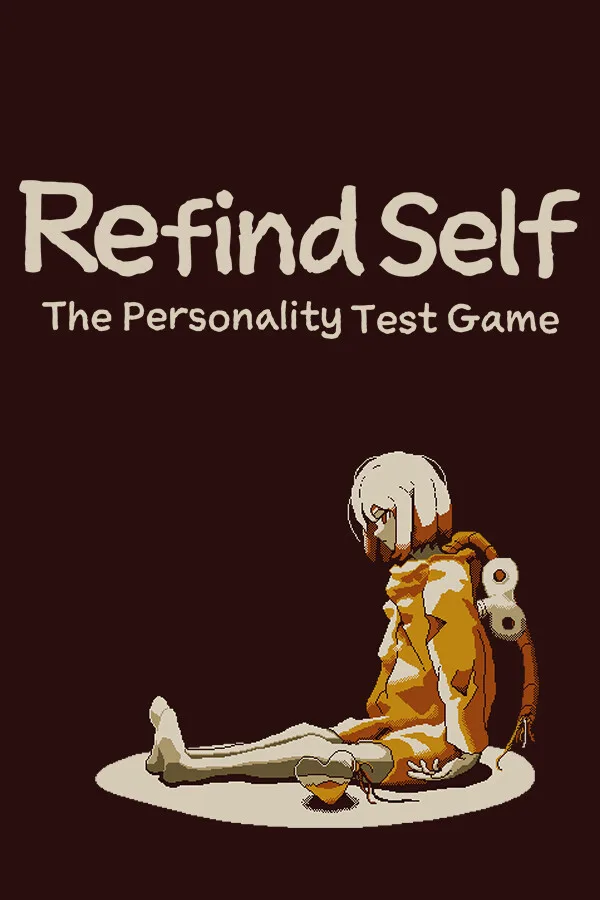 Download Refind Self: The Personality Test Game