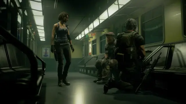 Download Resident Evil 3