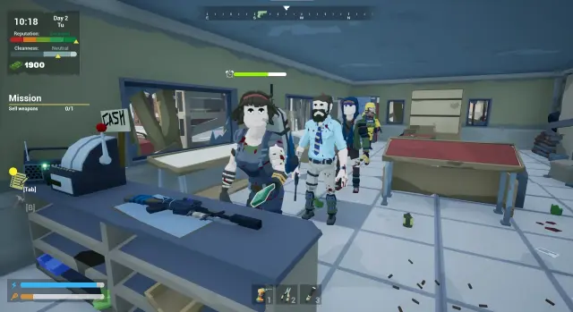 Download Rise of Gun