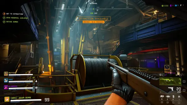 Download Rogue Point