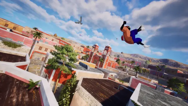 Download Rooftops & Alleys: The Parkour Game