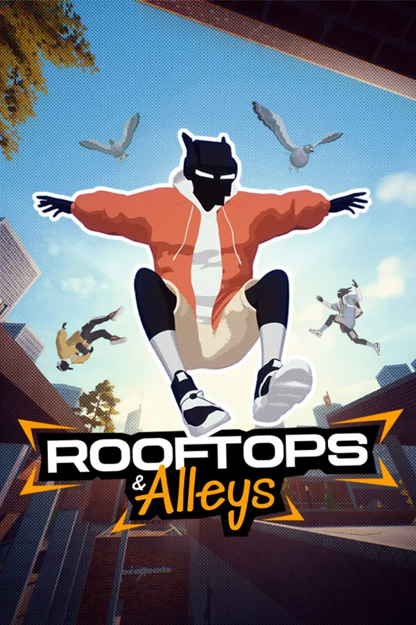 Download Rooftops & Alleys: The Parkour Game