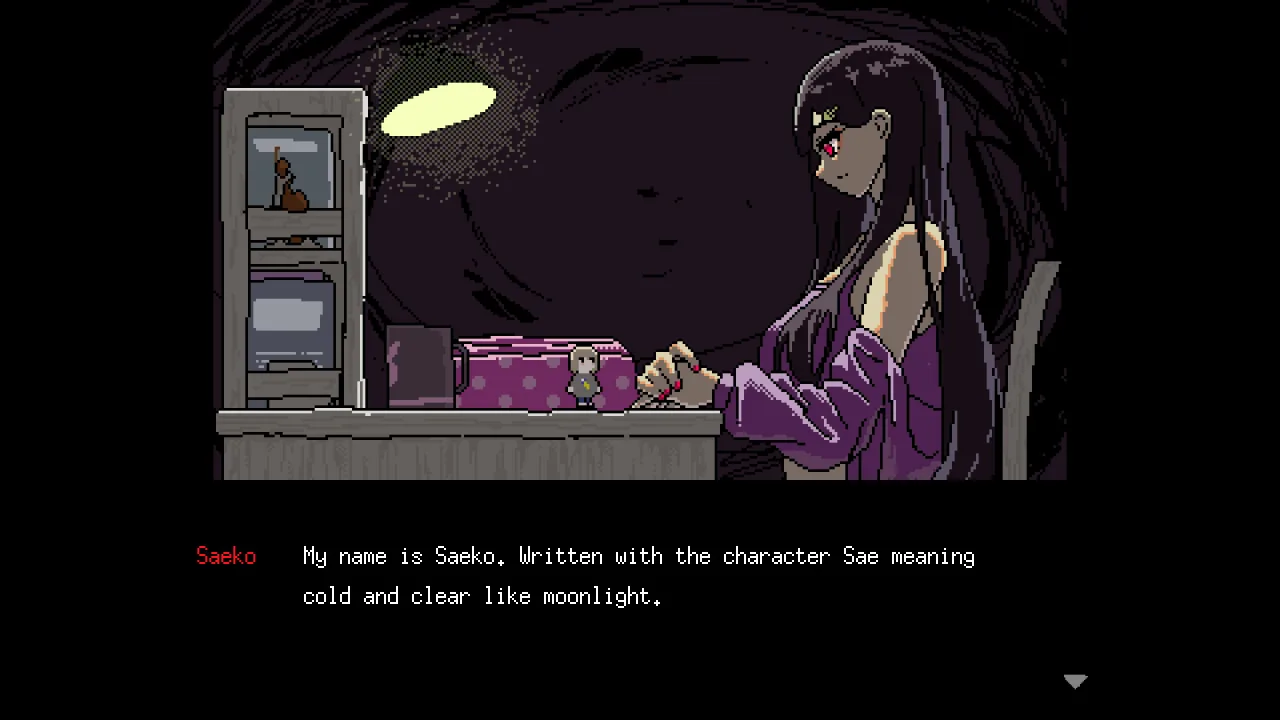 Download SAEKO: Giantess Dating Sim