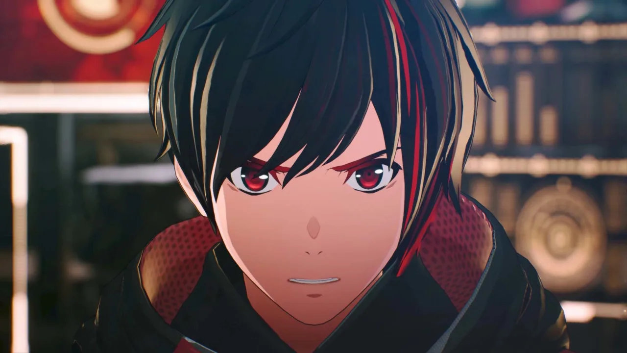 Download SCARLET NEXUS