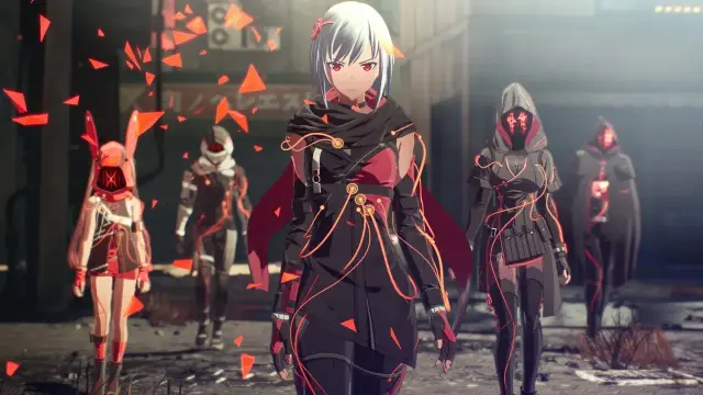 Download SCARLET NEXUS