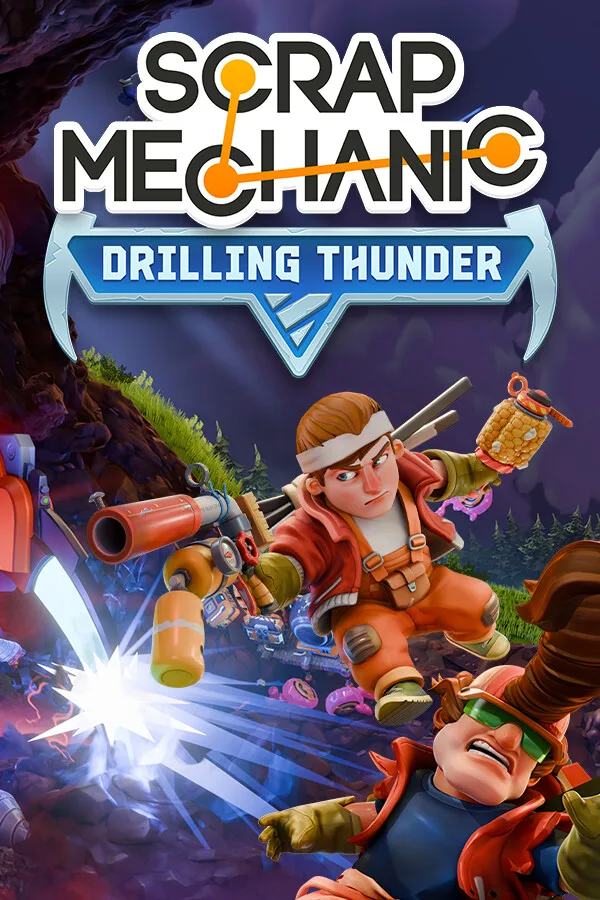 Download Scrap Mechanic